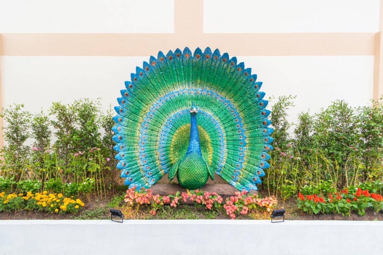 Peacock De Pai Hotel Exteriör bild