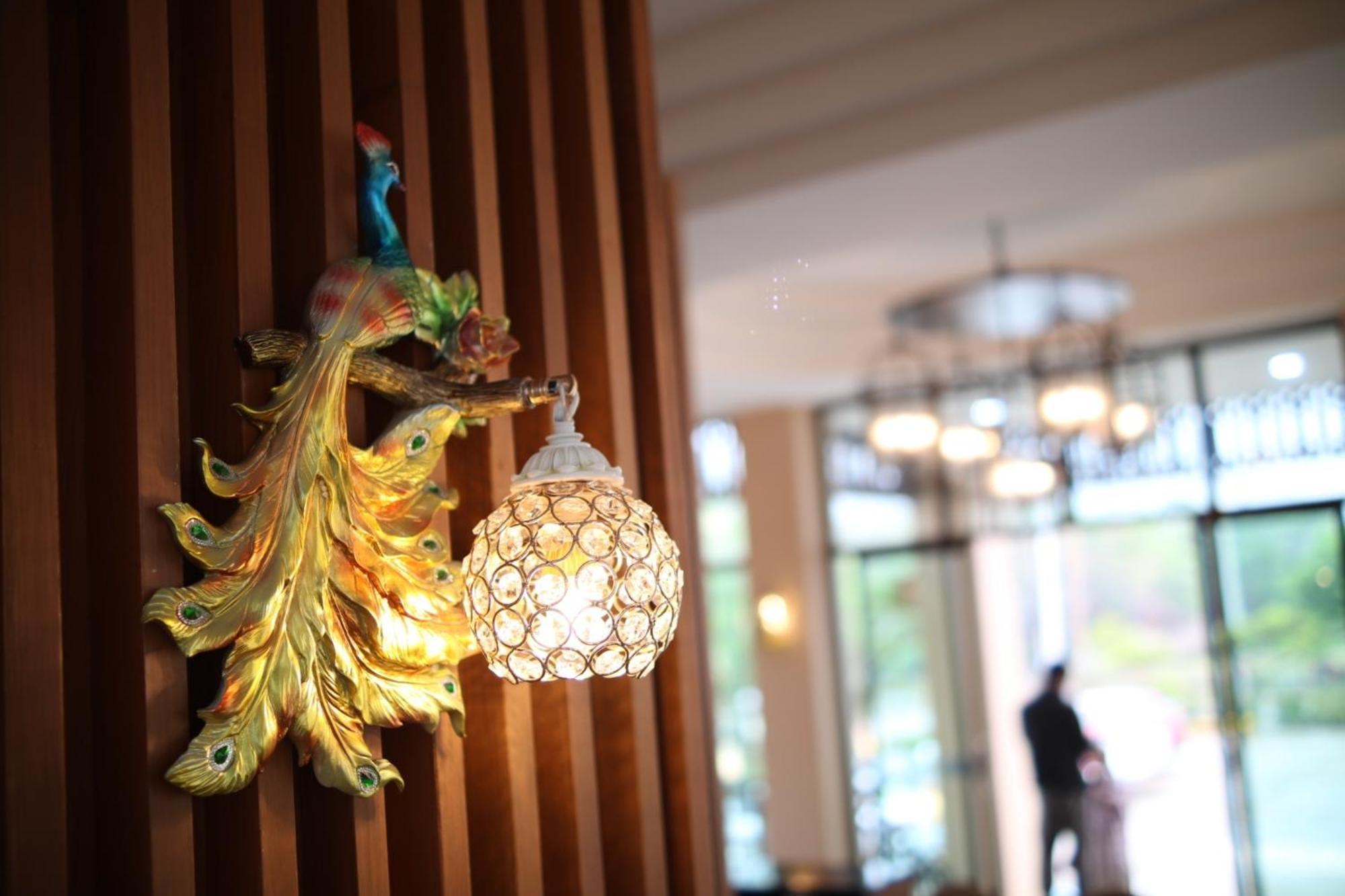 Peacock De Pai Hotel Exteriör bild