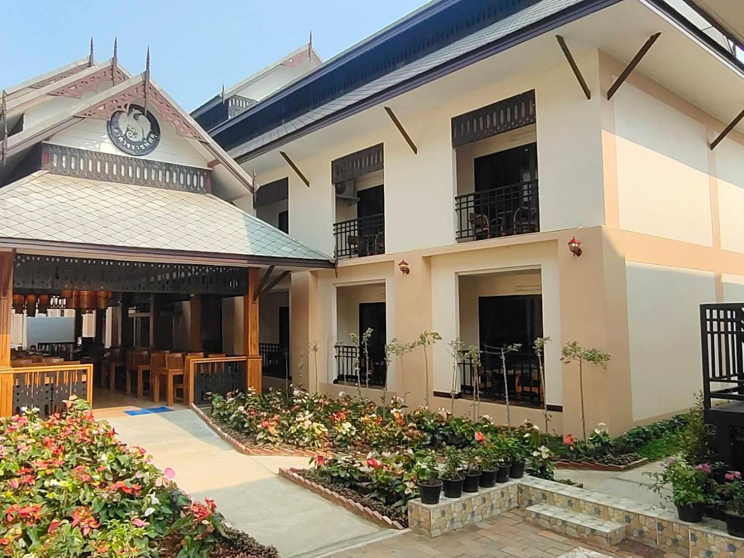 Peacock De Pai Hotel Exteriör bild