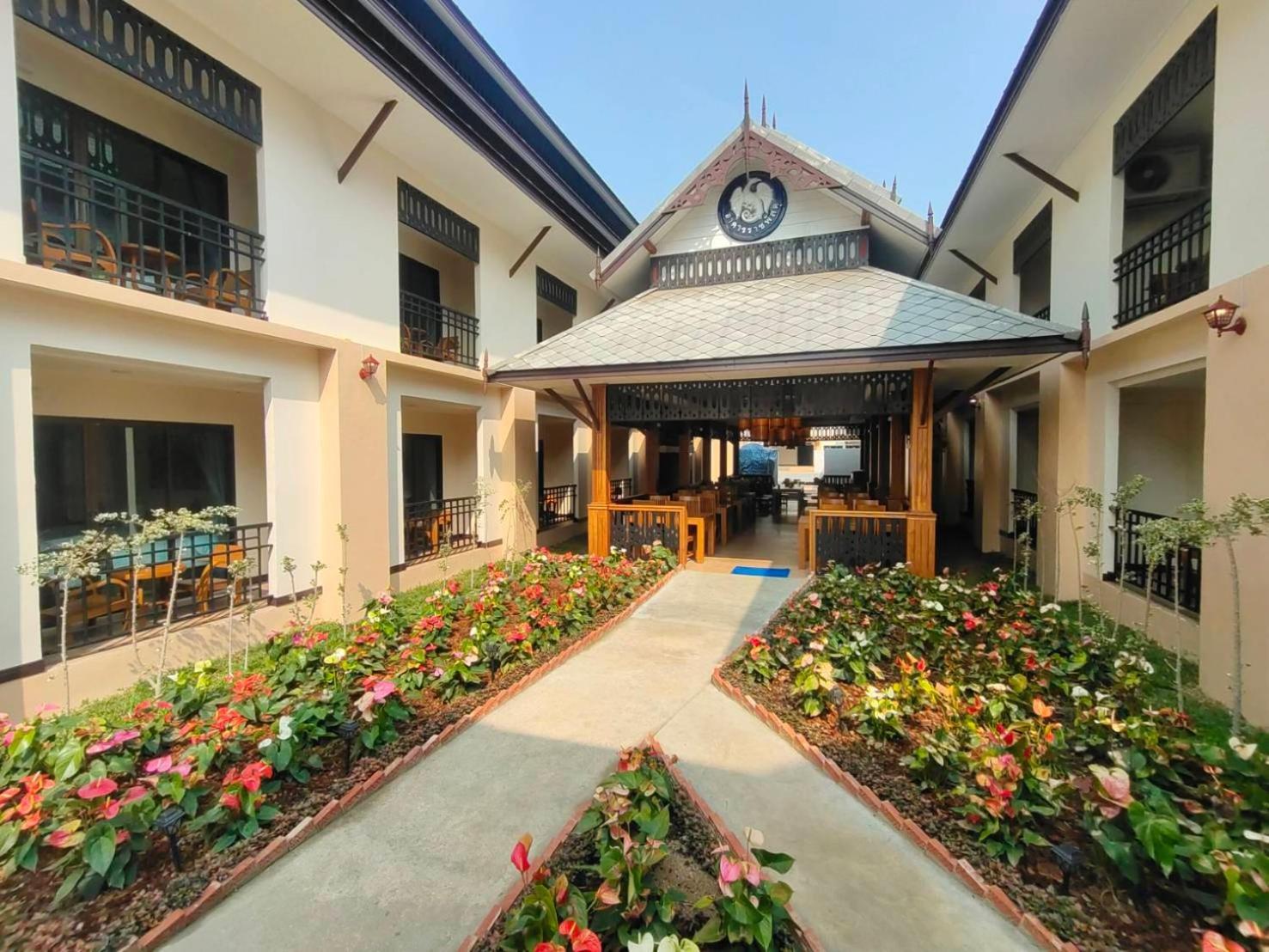 Peacock De Pai Hotel Exteriör bild