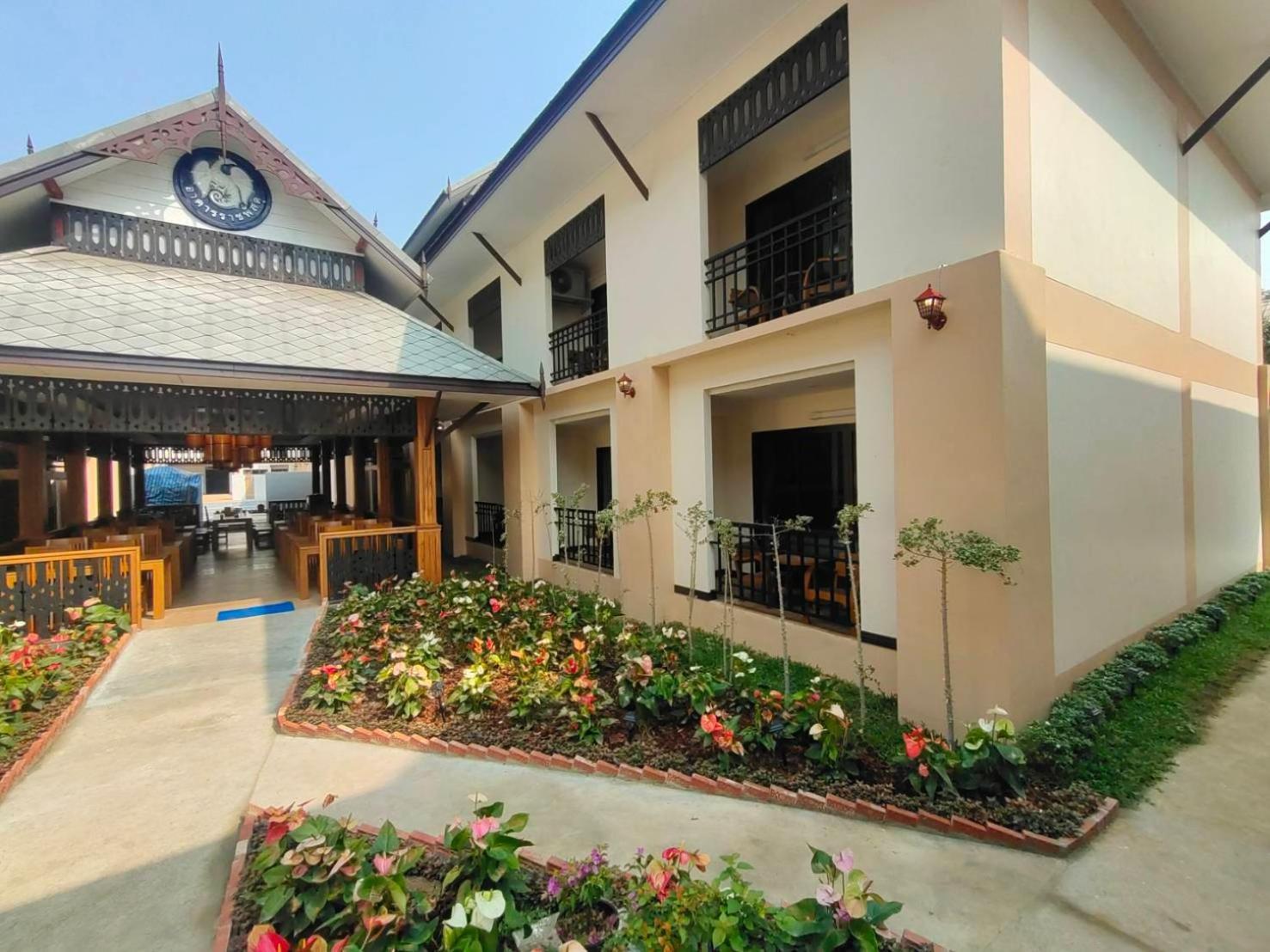 Peacock De Pai Hotel Exteriör bild