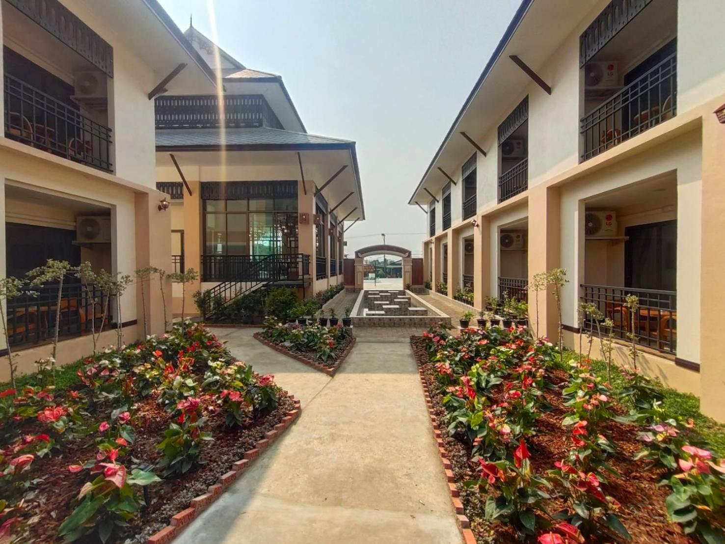 Peacock De Pai Hotel Exteriör bild