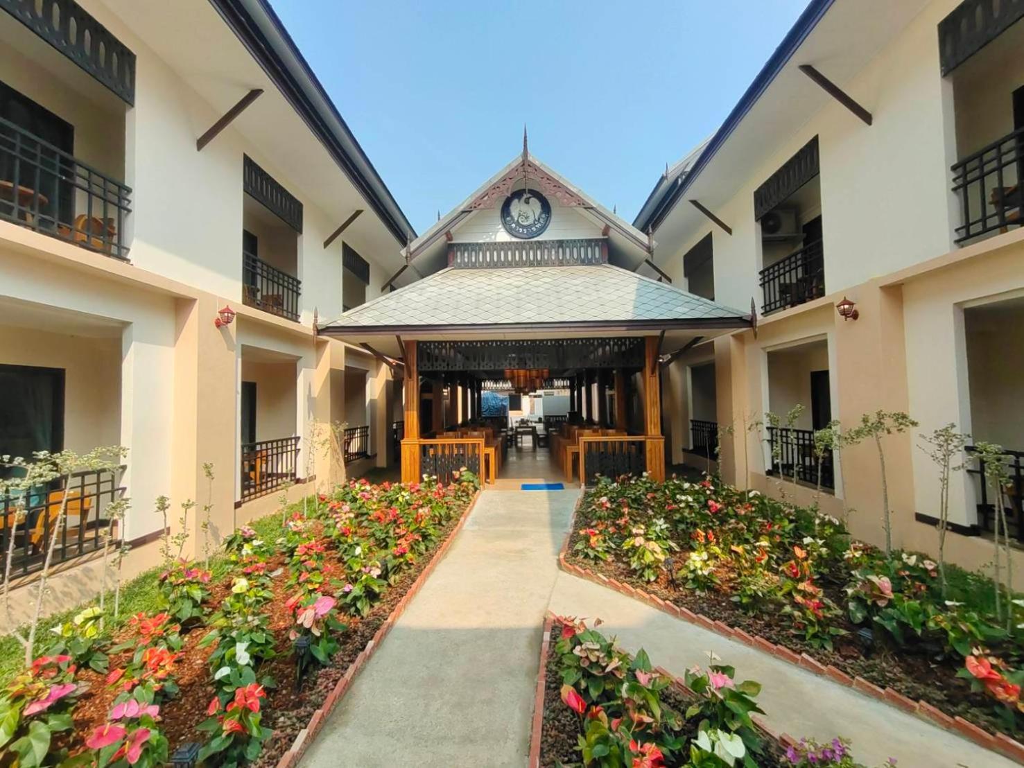 Peacock De Pai Hotel Exteriör bild