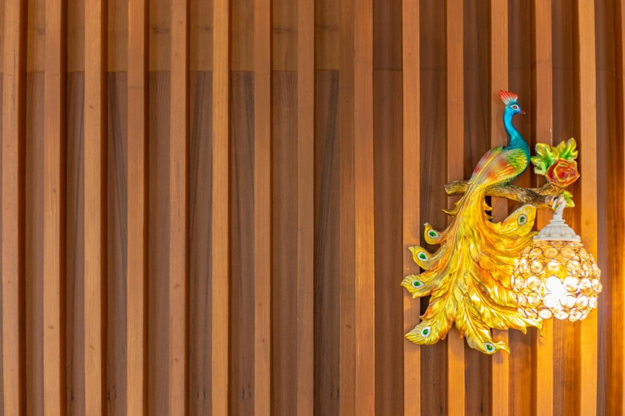 Peacock De Pai Hotel Exteriör bild